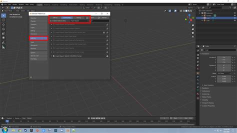 redmod|REDmod Blender plugin